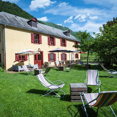 Gite Auberge Les Cascades La Mongie Esterno foto