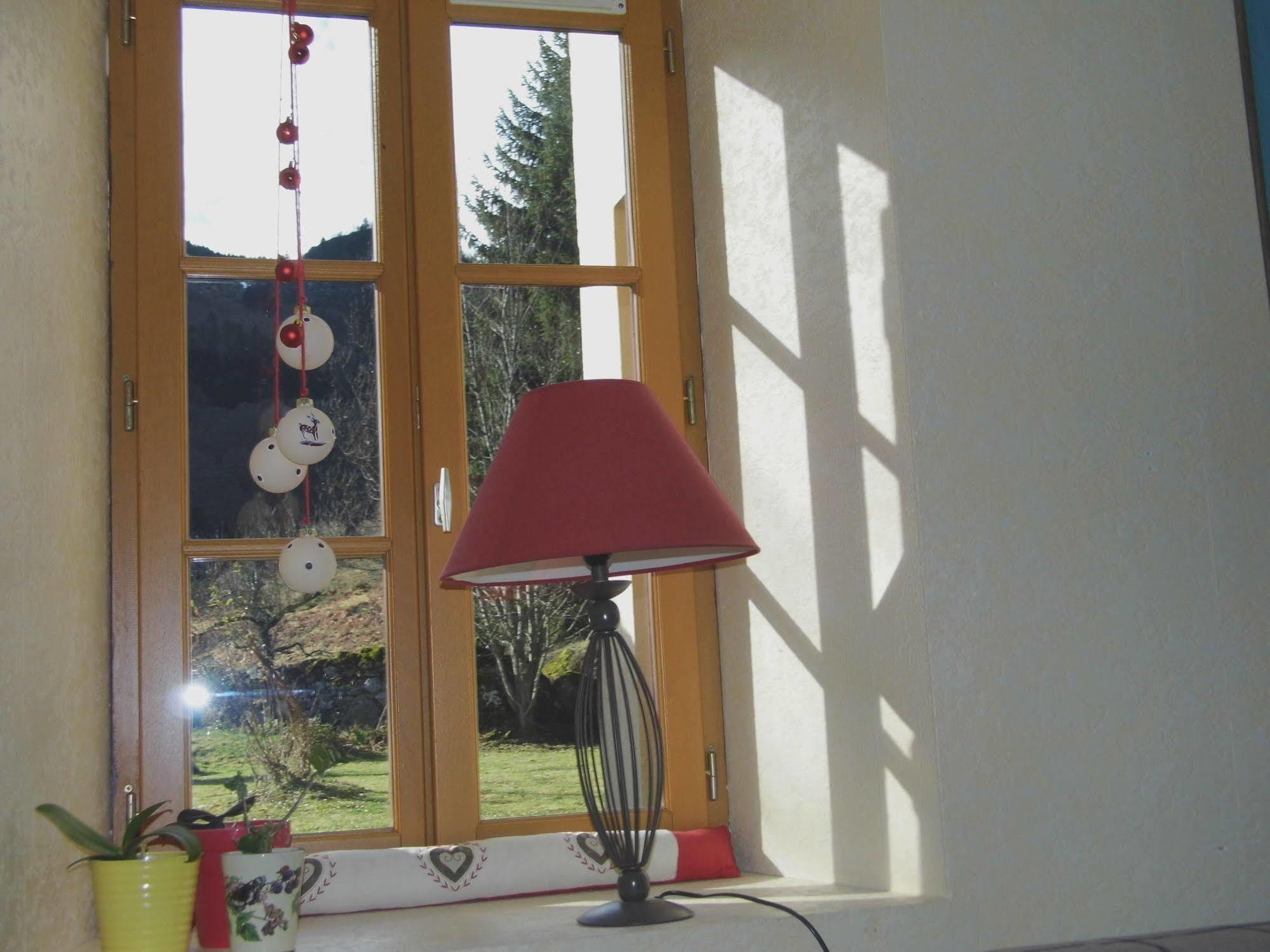 Gite Auberge Les Cascades La Mongie Esterno foto