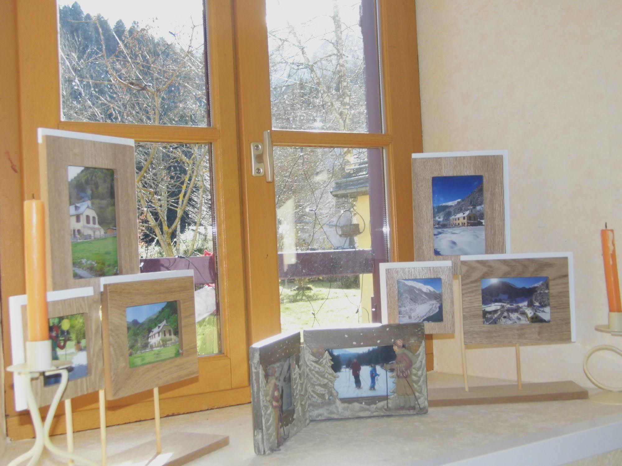 Gite Auberge Les Cascades La Mongie Esterno foto